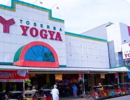 印尼Yogya Group